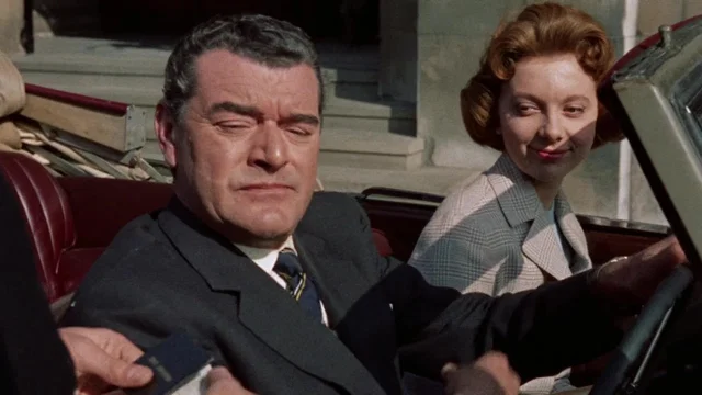 Photo du film : Inspecteur de service