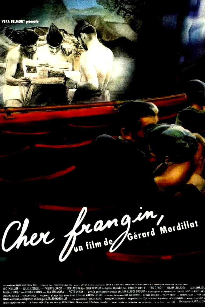 Affiche du film : Cher frangin