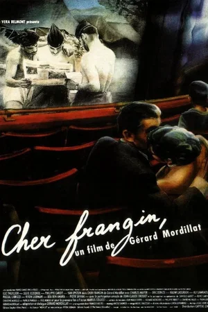 Affiche du film : Cher frangin