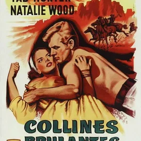 Photo du film : Collines brulantes