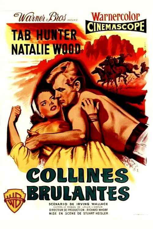 Photo 2 du film : Collines brulantes