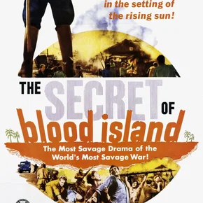 Photo du film : Le secret de l'ile sanglante