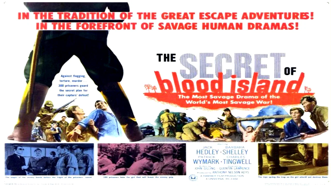 Photo du film : Le secret de l'ile sanglante