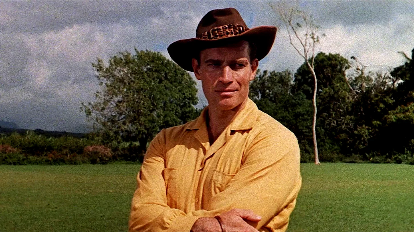 Photo du film : Le seigneur d'hawai