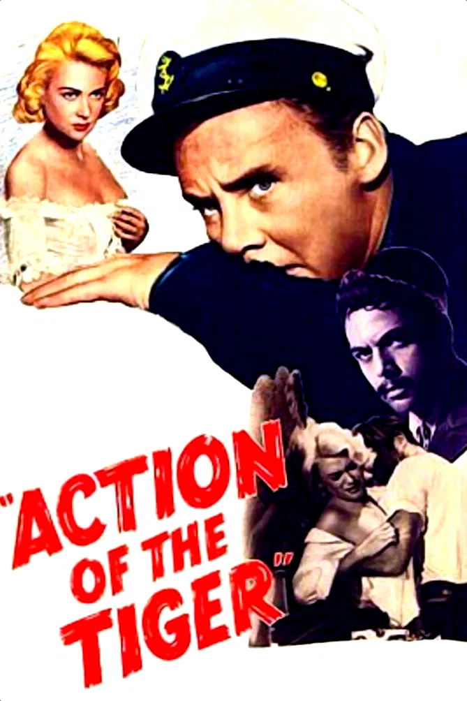 Affiche du film : Au bord d'un volcan