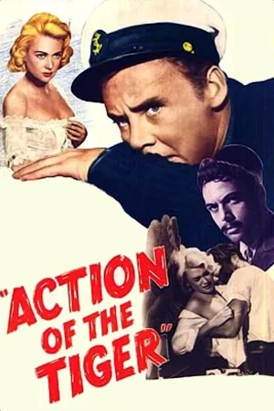 Affiche du film : Au bord d'un volcan