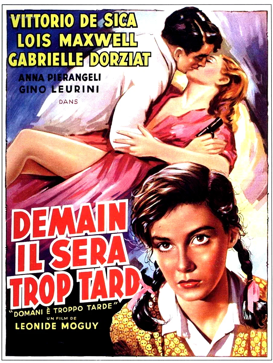 Photo 2 du film : Demain il sera trop tard