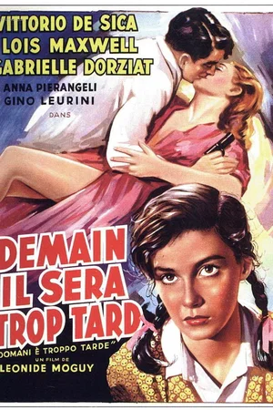 Photo du film : Demain il sera trop tard