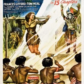Photo du film : La fille de la jungle