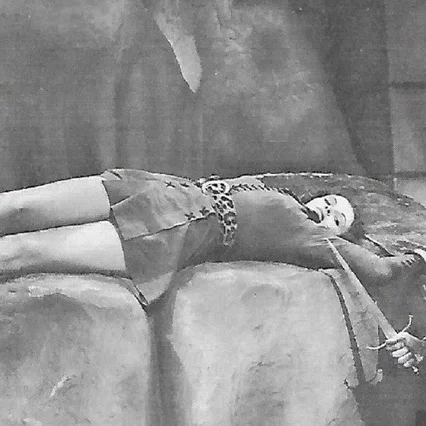 Miniature photo du film : La fille de la jungle