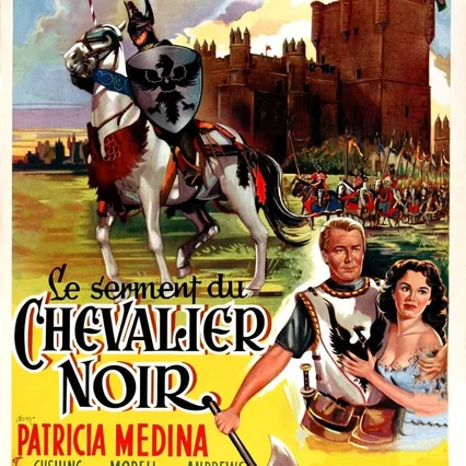Miniature photo du film : Le serment du chevalier noir