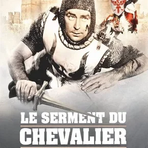 Photo du film : Le serment du chevalier noir
