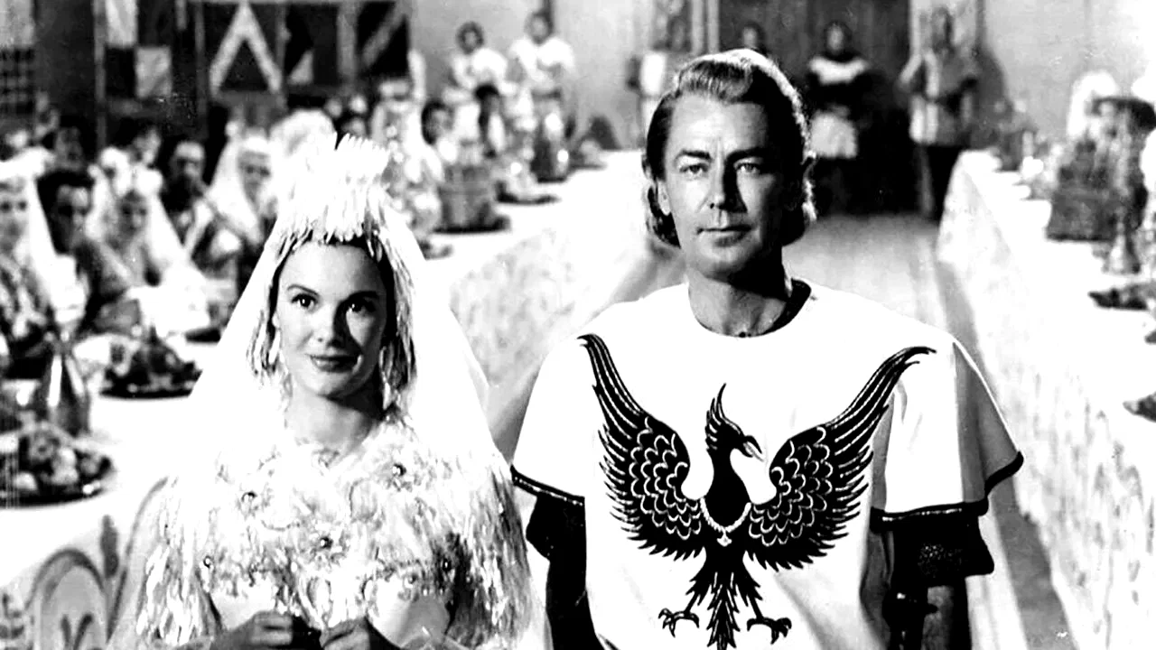 Photo du film : Le serment du chevalier noir
