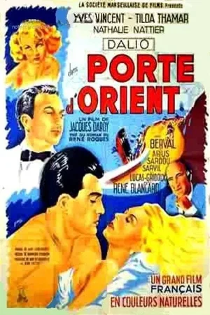 Photo 2 du film : Porte d'orient