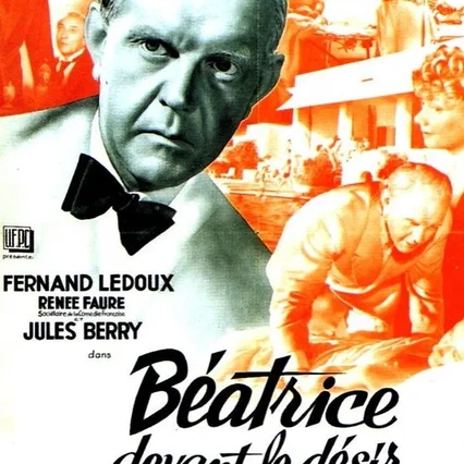 Miniature photo du film : Beatrice devant le desir
