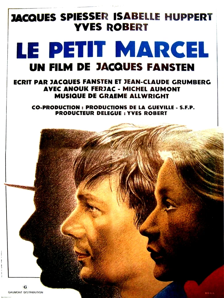 Photo 3 du film : Le petit Marcel