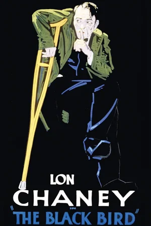 Affiche du film : L'oiseau noir