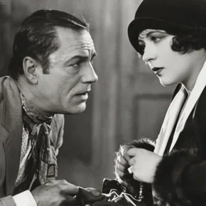 Photo du film : L'oiseau noir