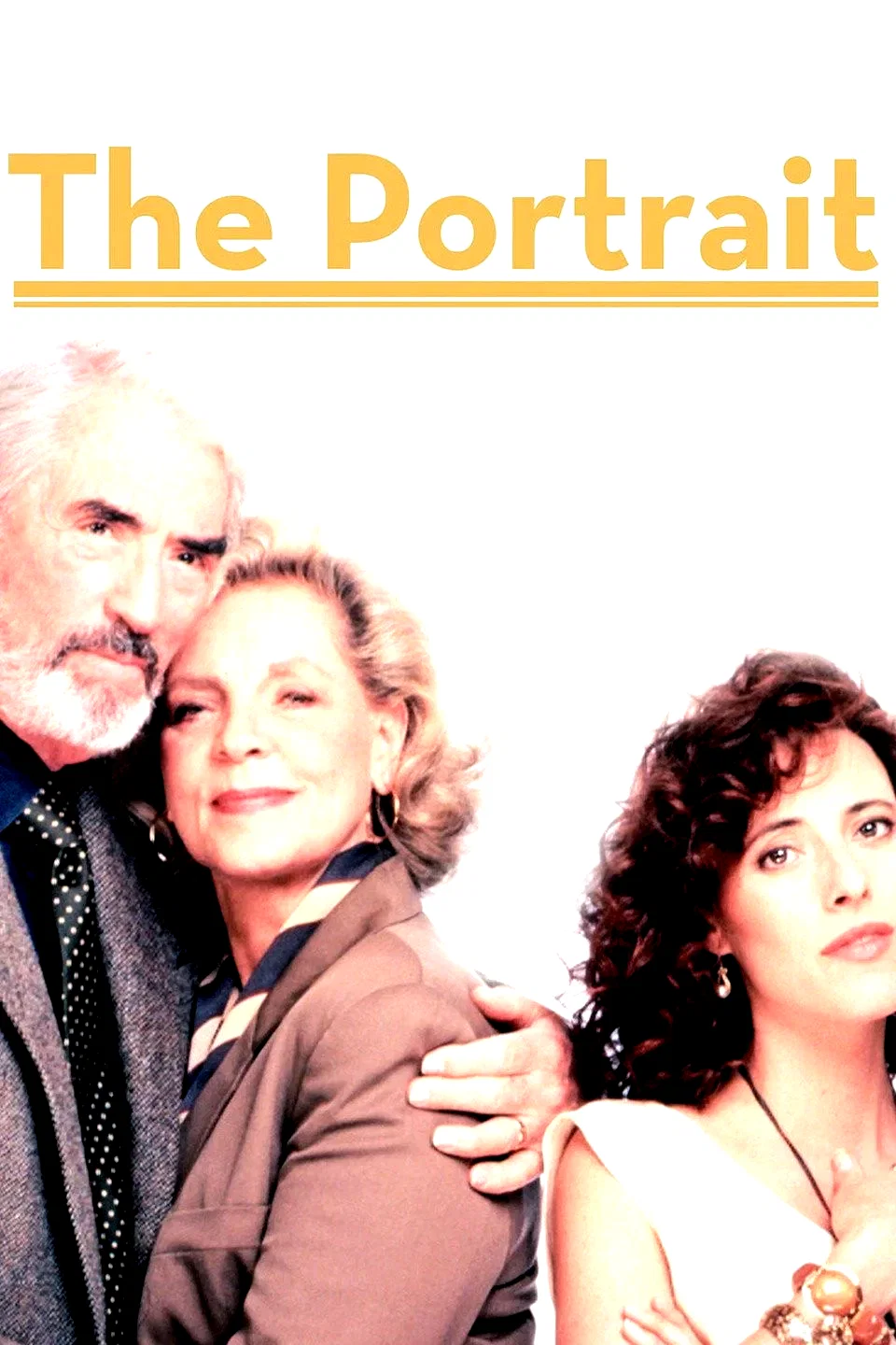 Affiche du film : Le portrait