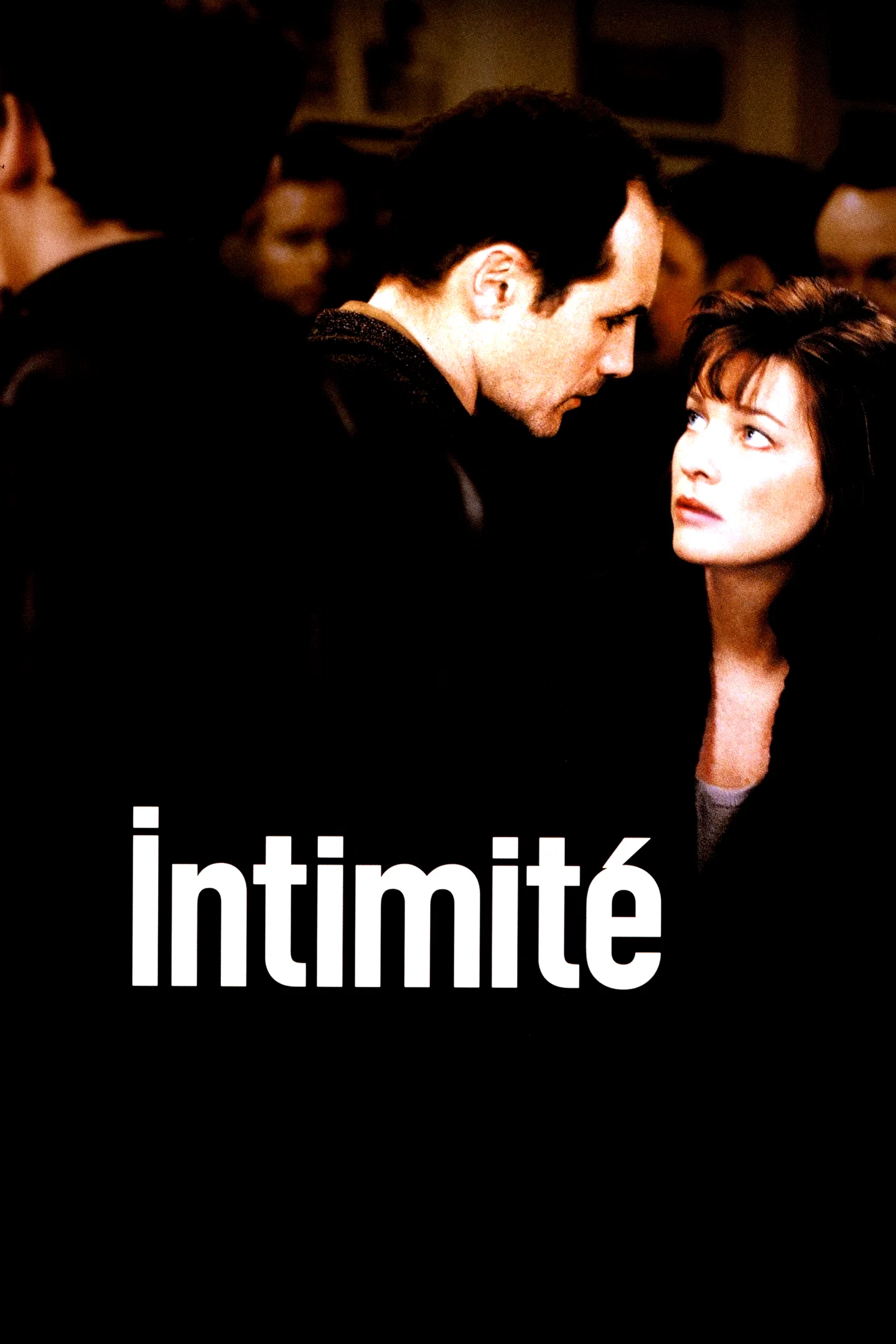 Affiche du film : Intimité