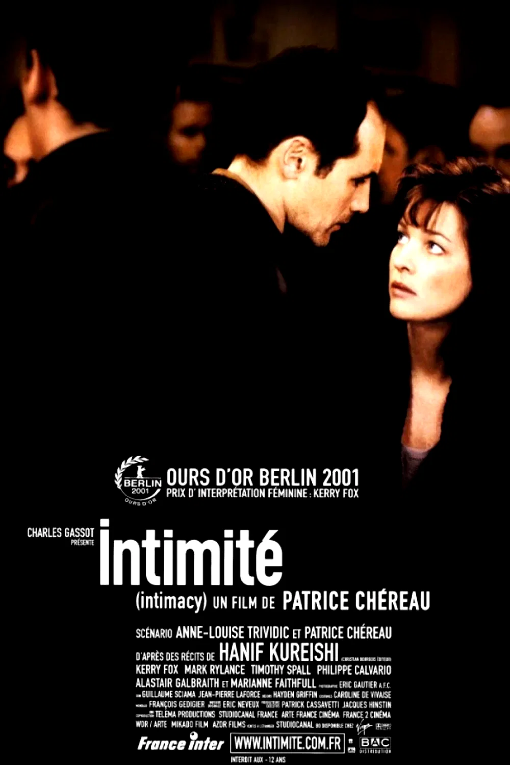 Photo 4 du film : Intimité