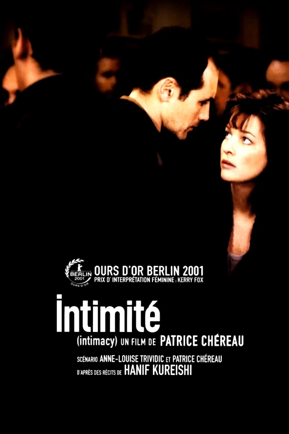Photo 5 du film : Intimité