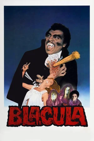 Affiche du film : Blacula, le vampire noir