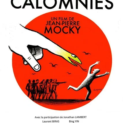 Miniature photo du film : Calomnies