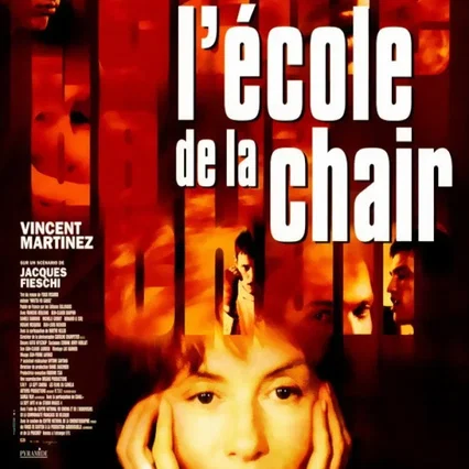 Miniature photo du film : L'École de la chair