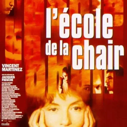 Miniature photo du film : L'École de la chair