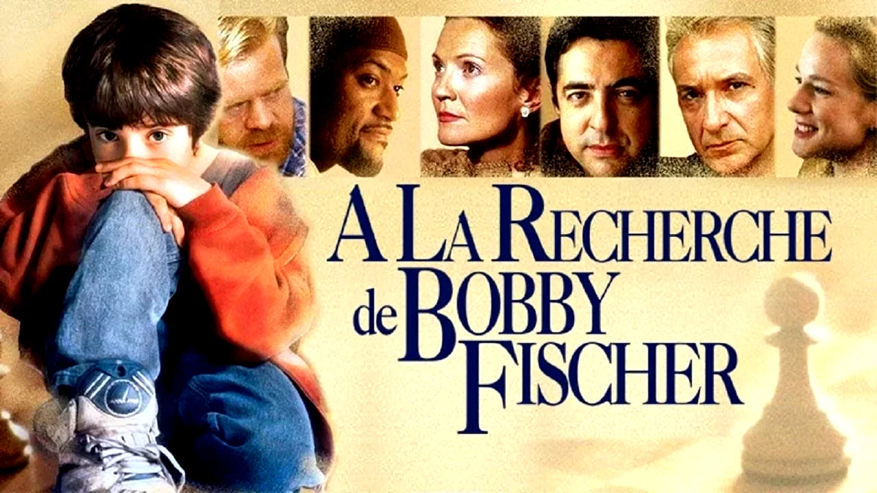 Photo du film : A la recherche de Bobby Fischer