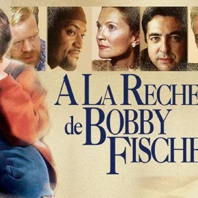 Photo du film : A la recherche de Bobby Fischer
