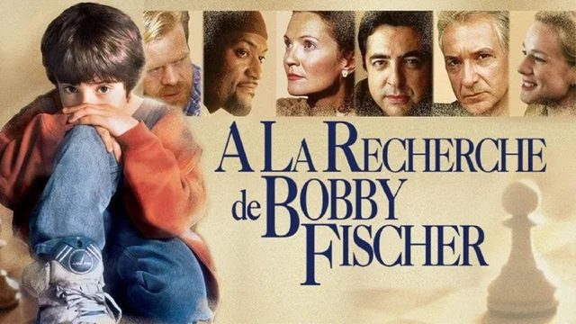 Photo 1 du film : A la recherche de Bobby Fischer