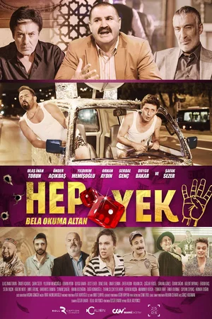Affiche du film : Hep Yek 4: Bela Okuma Altan
