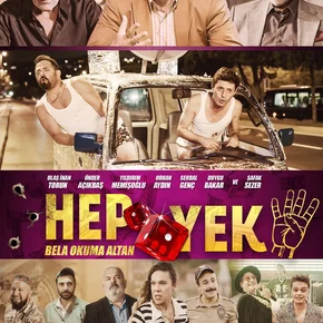Photo du film : Hep Yek 4: Bela Okuma Altan