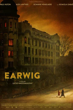 Affiche du film = Earwig