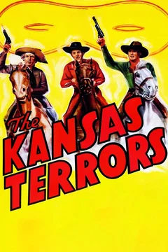 Affiche du film The Kansas Terrors