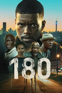 Affiche du film 180