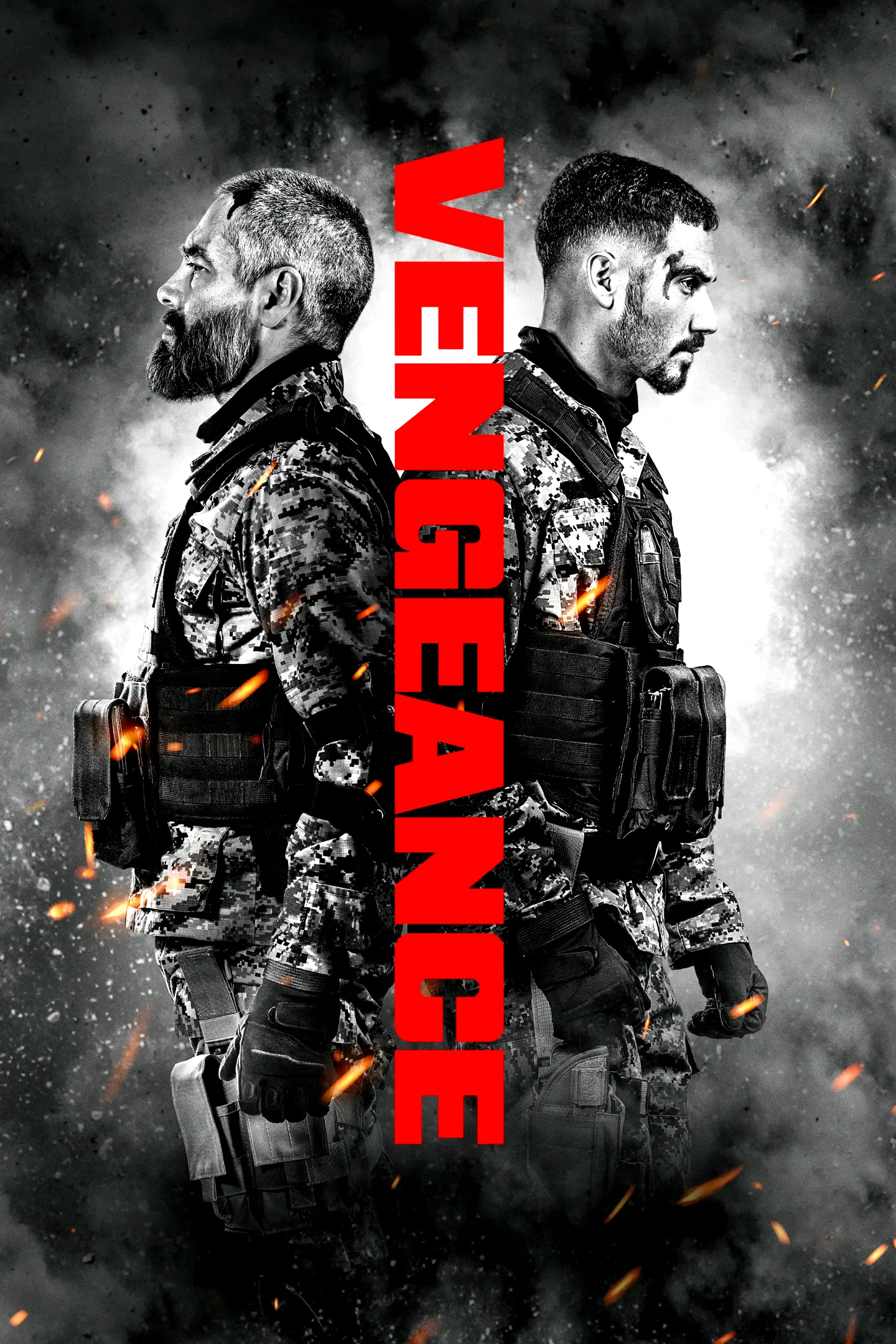Photo 3 du film : Vengeance