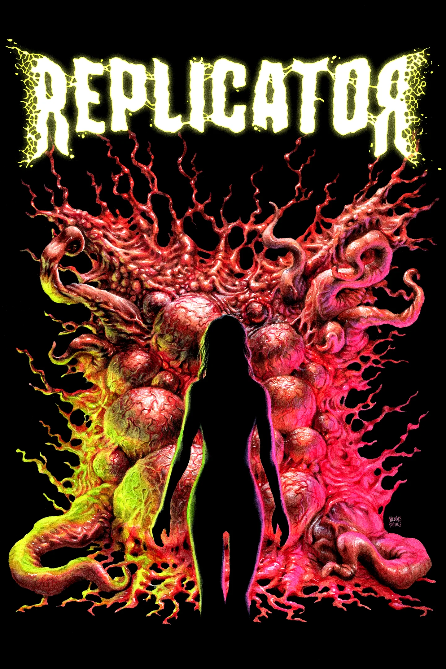 Photo 2 du film : Replicator