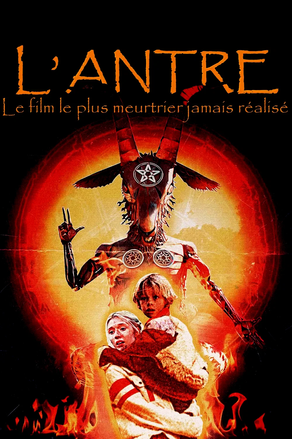 Affiche du film : Antrum