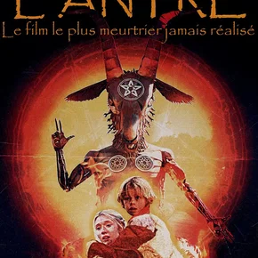 Photo du film : Antrum