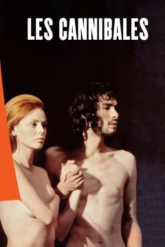 Affiche du film Les Cannibales