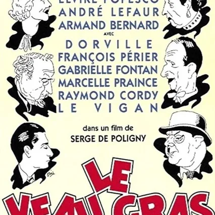 Miniature photo du film : Le veau gras