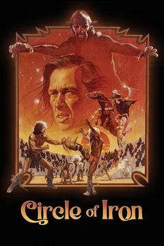 Affiche du film Le cercle de fer