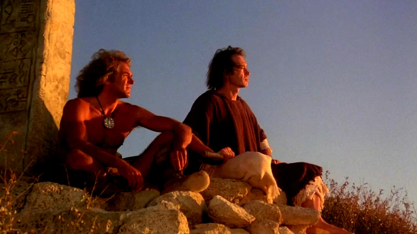 Photo 2 du film : Le cercle de fer