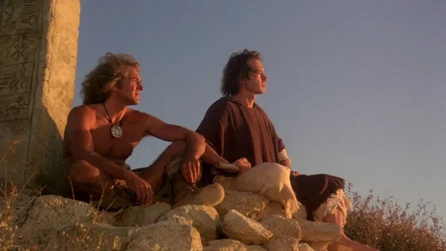 Photo 2 du film : Le cercle de fer