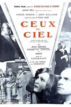 Affiche du film Ceux du ciel
