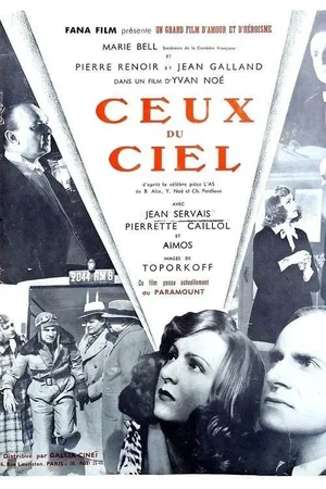 Affiche du film : Ceux du ciel