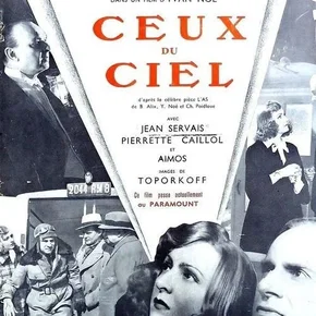 Photo du film : Ceux du ciel